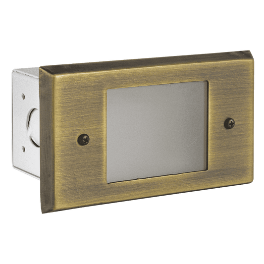 STB11 1.5W LED Indoor Outdoor Horizontal Step Light Low Voltage Lighting - Tampa soil911.com