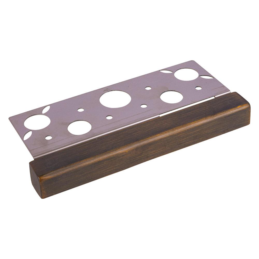 STB12 Brass LED Retaining Wall Light Low Voltage Hardscape Paver Lighting - Tampa soil911.com