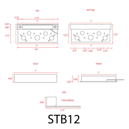 Éclairage de pavé de Hardscape de basse tension de lumière de mur de soutènement du laiton LED de STB12