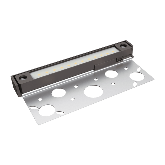 STB14 Aluminum LED Retaining Wall Light Low Voltage Hardscape Paver Lighting - Tampa soil911.com