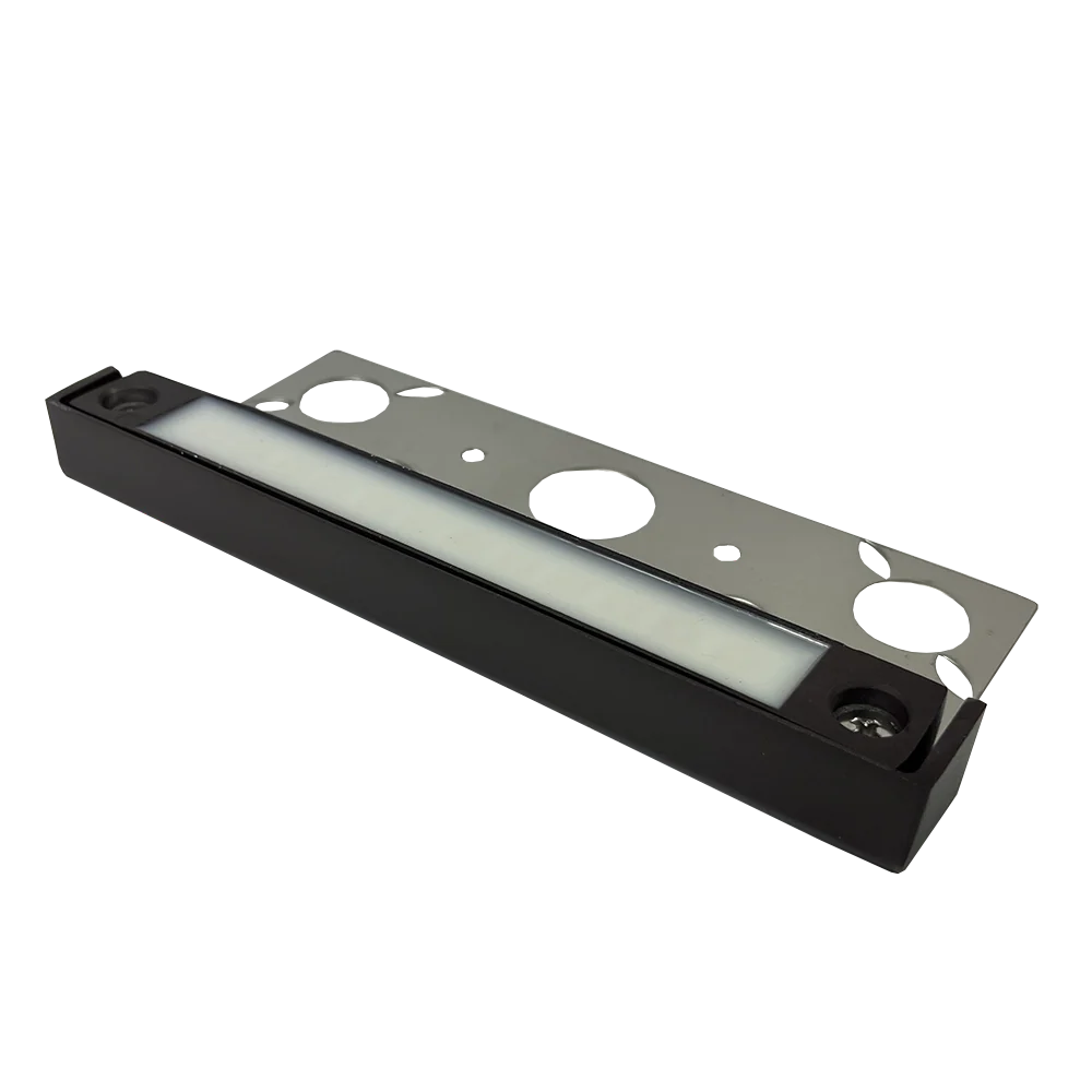 STB14 Aluminum LED Retaining Wall Light Low Voltage Hardscape Paver Lighting