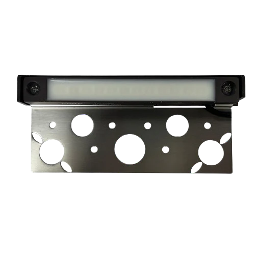 STB14 Aluminum LED Retaining Wall Light Low Voltage Hardscape Paver Lighting