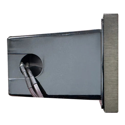 La brique imperméable horizontale de STB15 LED allume la lumière extérieure d'étape de bord