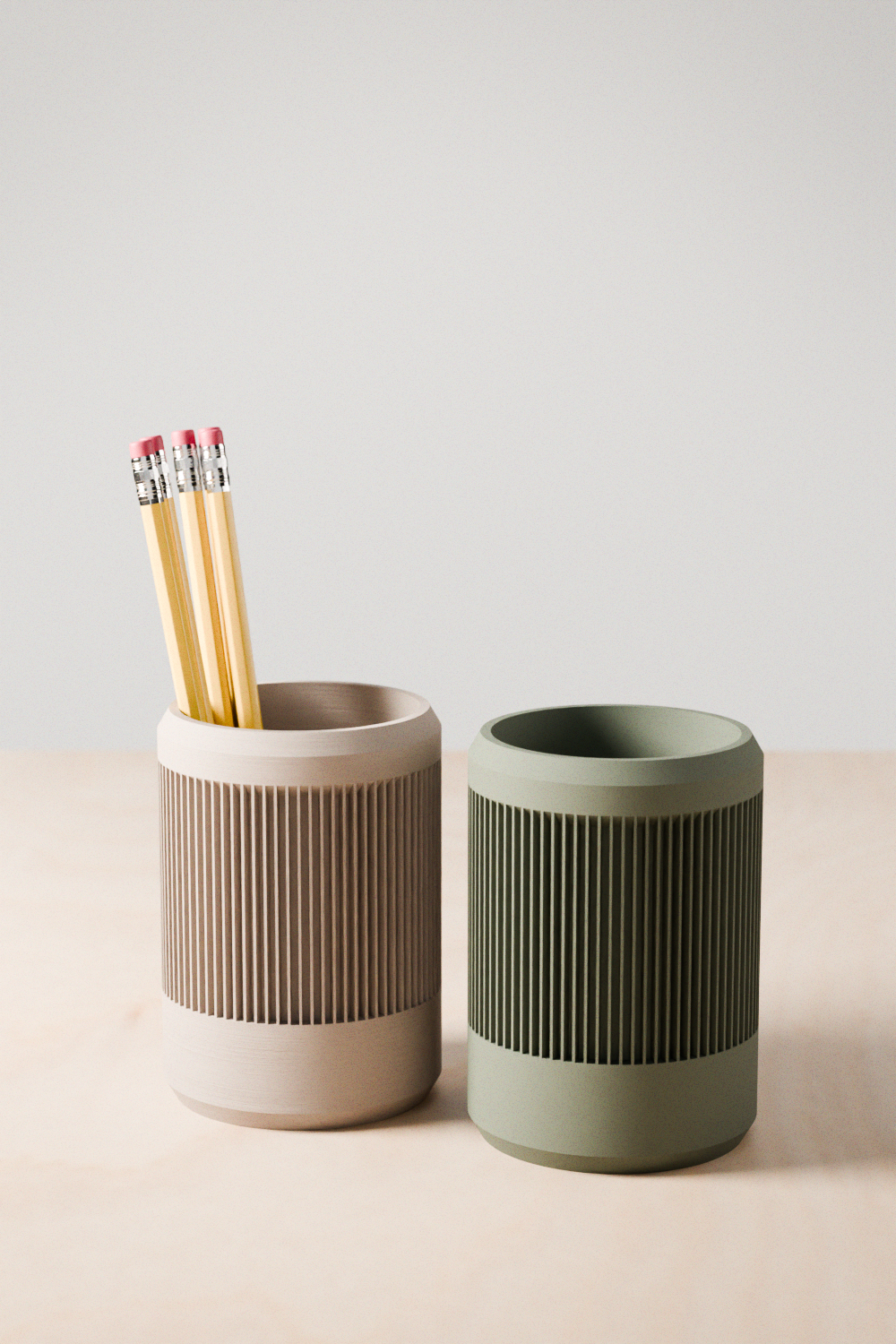 STREAM Pencil Holder - Tampa Home & Garden Store