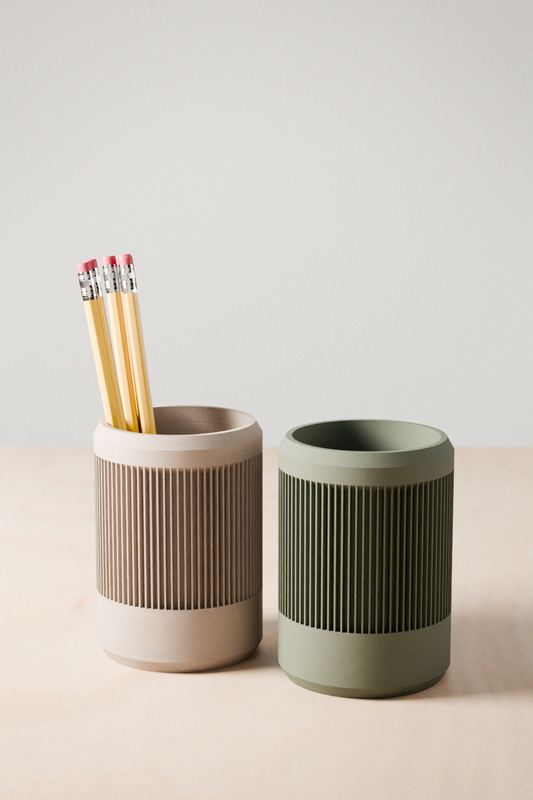 STREAM Pencil Holder - Tampa Home & Garden Store