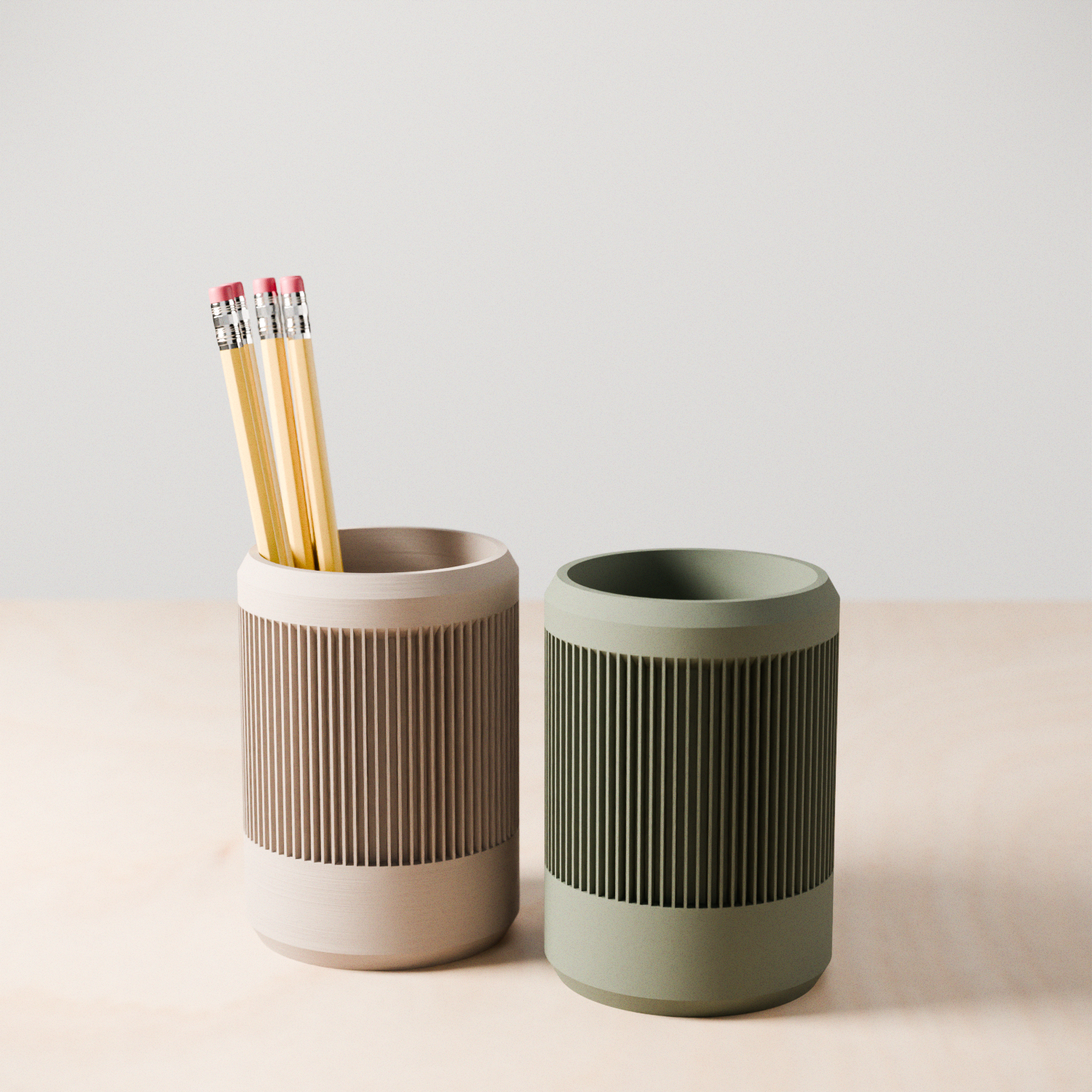 STREAM Pencil Holder - Tampa Home & Garden Store