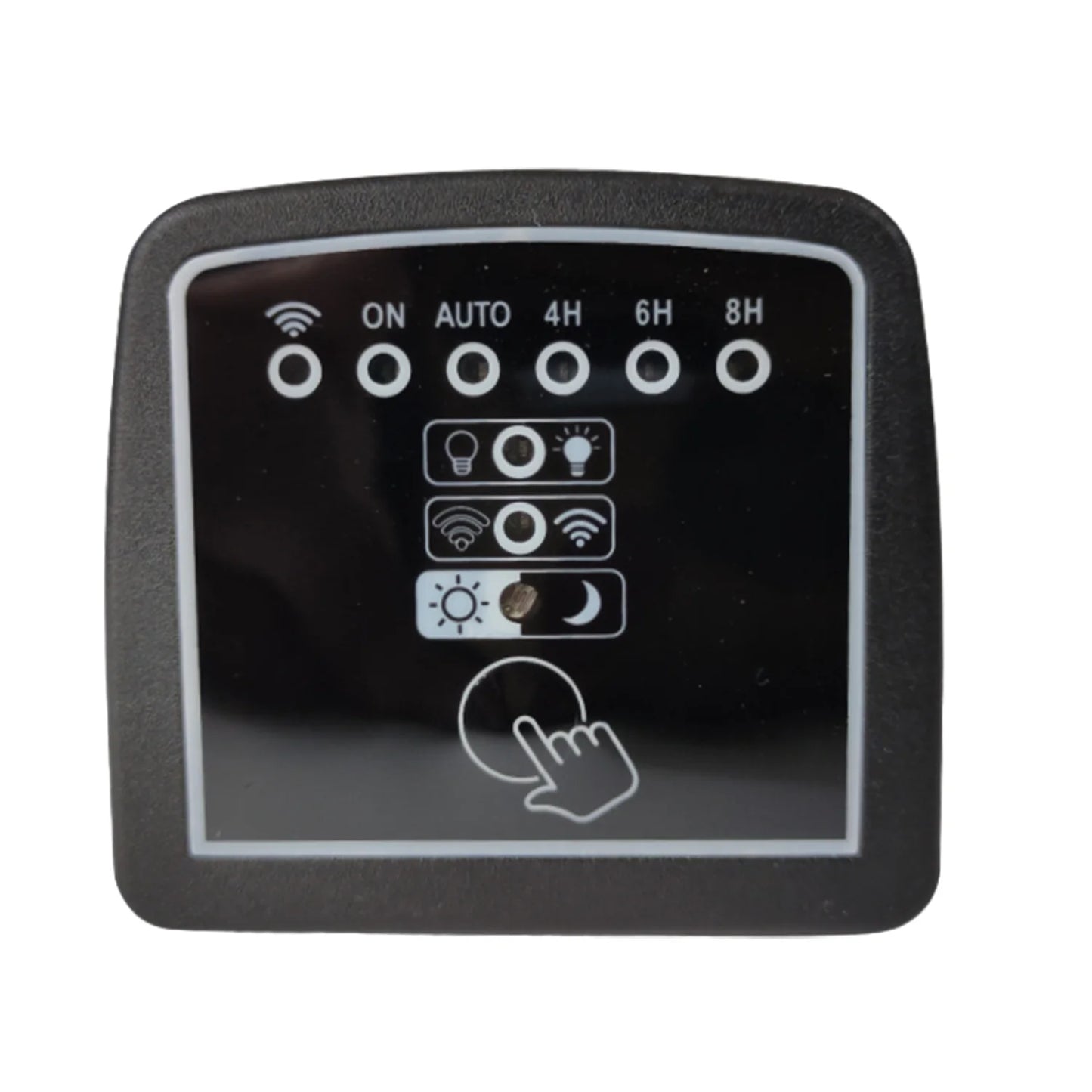 STSW300 300W Digital Smart WIFI 12V, 15V Low Voltage Transformer with Photocell & Timer IP65