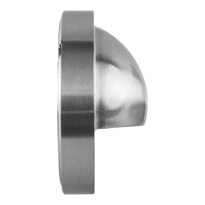 STS09 LED Round Stainless Steel Deck Light Surface Mount Low Voltage Landscape Lighting