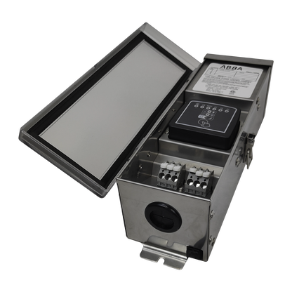 STS150 150W Digital 15V Low Voltage Transformer with Photocell & Timer IP65 - Tampa Home & Garden Store