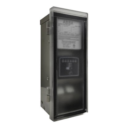 Transformateur basse tension numérique STS150 150W 15V avec cellule photoélectrique et minuterie IP65
