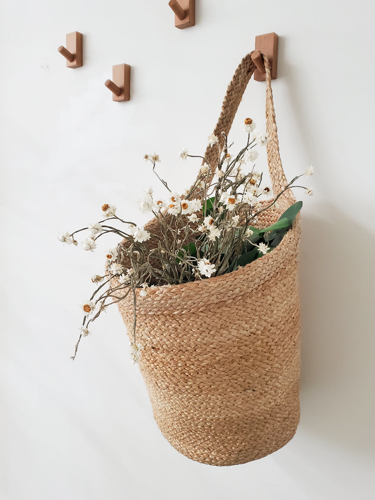 Kata Wall Hanging Basket