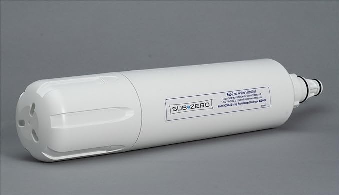 SUB-ZERO WATER FILTER 4204490 - Tampa Home & Garden Store