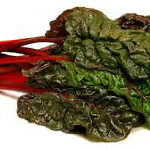 SWISS CHARD Seeds, Ruby Red - Tampa Home & Garden Store