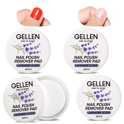 Gentle Odorless Non Acetone Nail Glue Remover