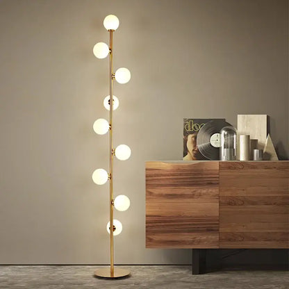 DecorBites LED Floor Lamps for Living Room