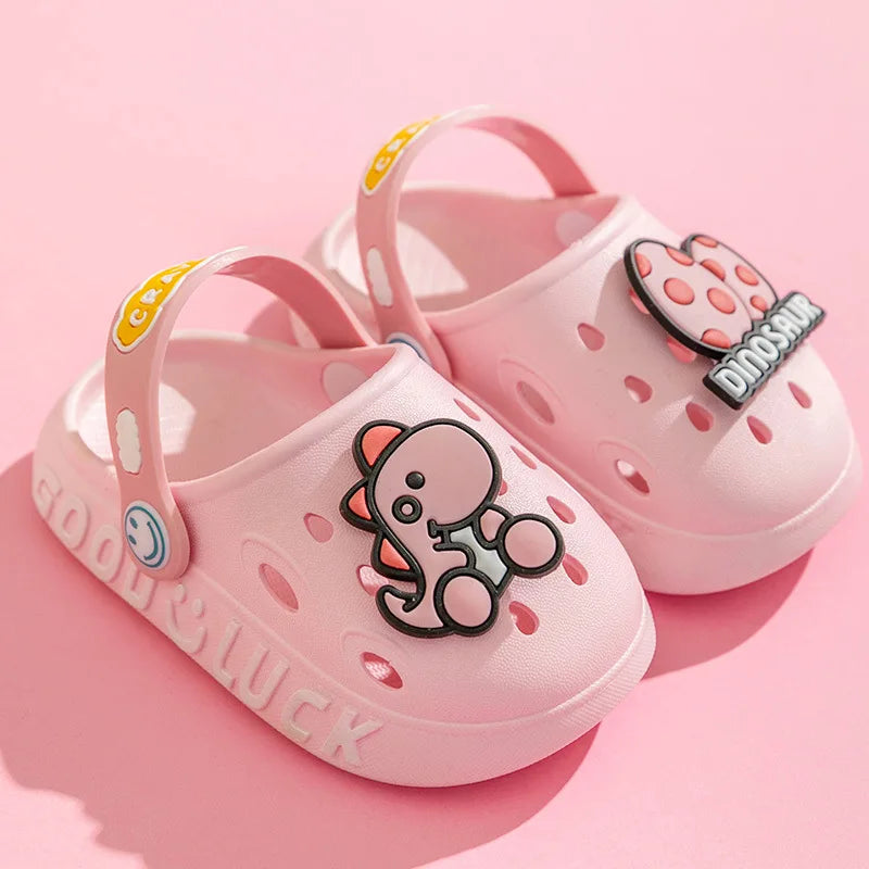 Summer Baby Sandals and Girls Garden Beach Shoes