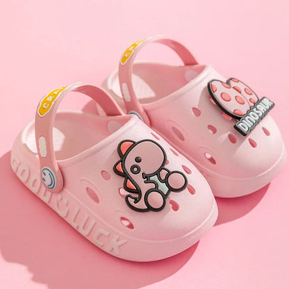 Summer Baby Sandals and Girls Garden Beach Shoes