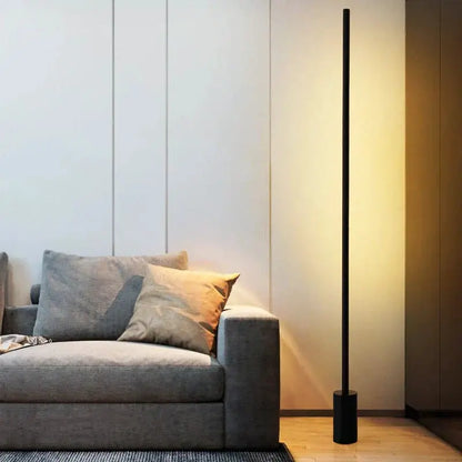 DecorBites LED Floor Lamp Nordic Modern Light