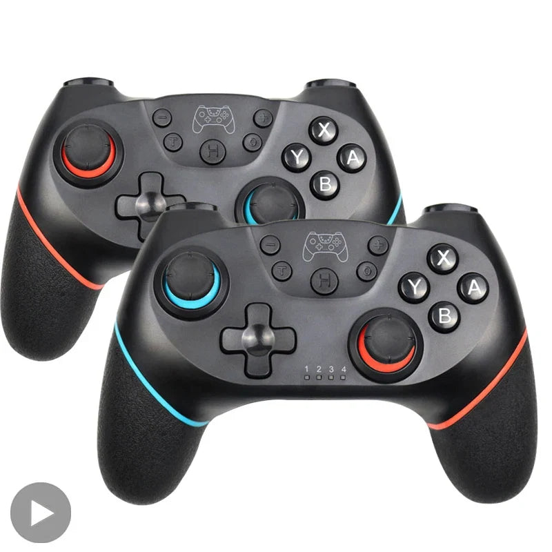 FLIPSTYLEZLLC wireless Bluetooth gamepad for Nintendo Switch & OLED Lite, dual controllers on Tampa Home & Garden Store