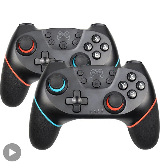 FLIPSTYLEZLLC wireless Bluetooth gamepad for Nintendo Switch & OLED Lite, dual controllers on Tampa Home & Garden Store