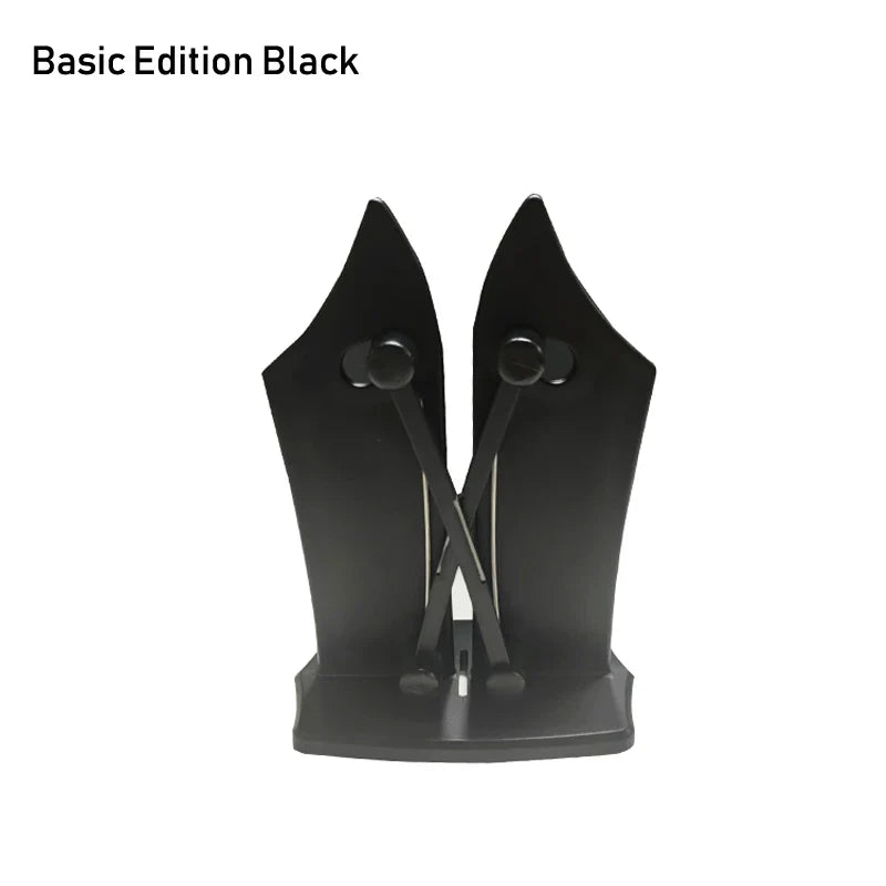 Quick and Portable Kitchen Knife Sharpener