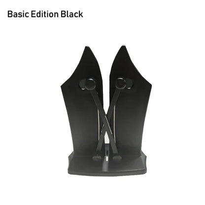 Quick and Portable Kitchen Knife Sharpener