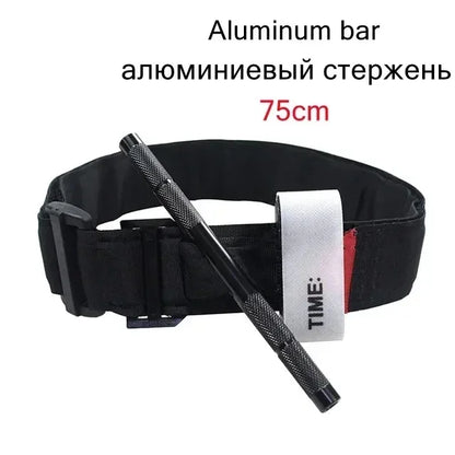 Tactical Spinning Tourniquet and First Aid Kit