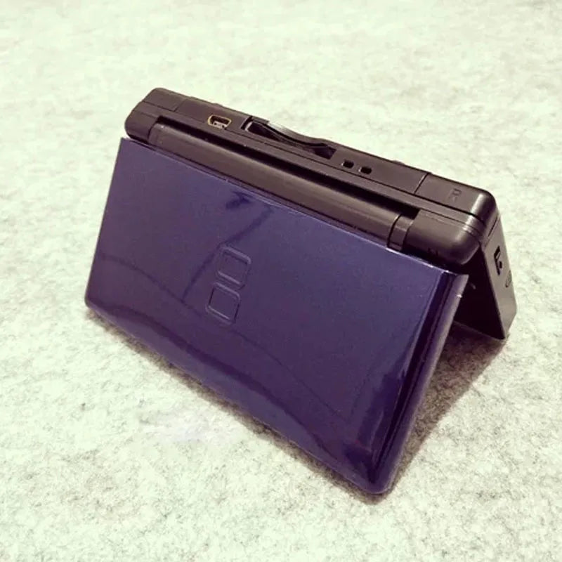 DS Lite replacement shell in blue purple by FLIPSTYLEZLLC for Nintendo GBA NDS NDSL on Tampa Home & Garden Store