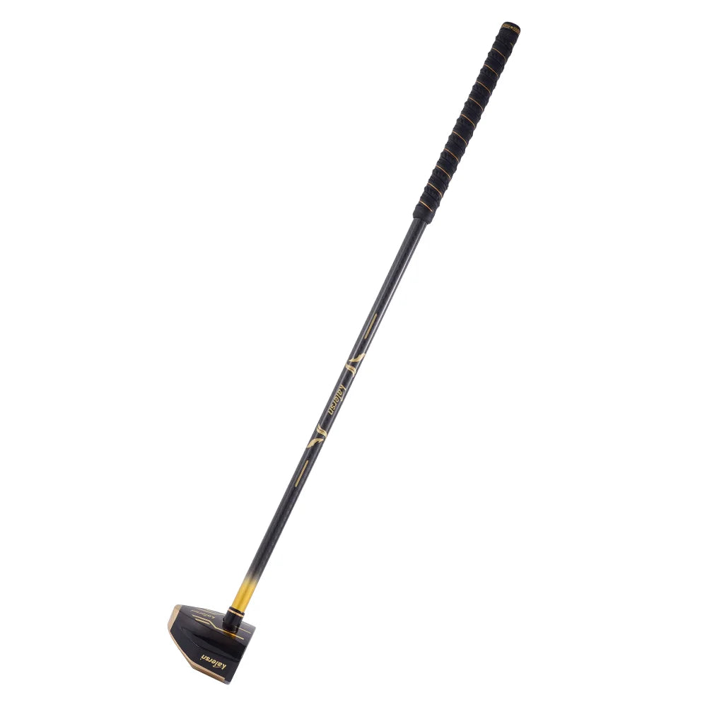 EstaliosFit Park Golf Club copper head & carbon fiber shaft black grip with orange wraps on Tampa Home & Garden Store