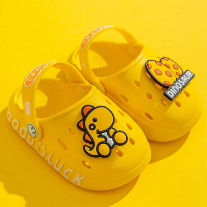 Summer Baby Sandals and Girls Garden Beach Shoes