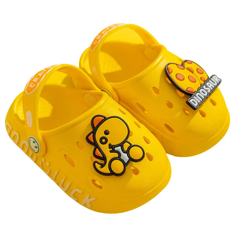 Summer Baby Sandals and Girls Garden Beach Shoes