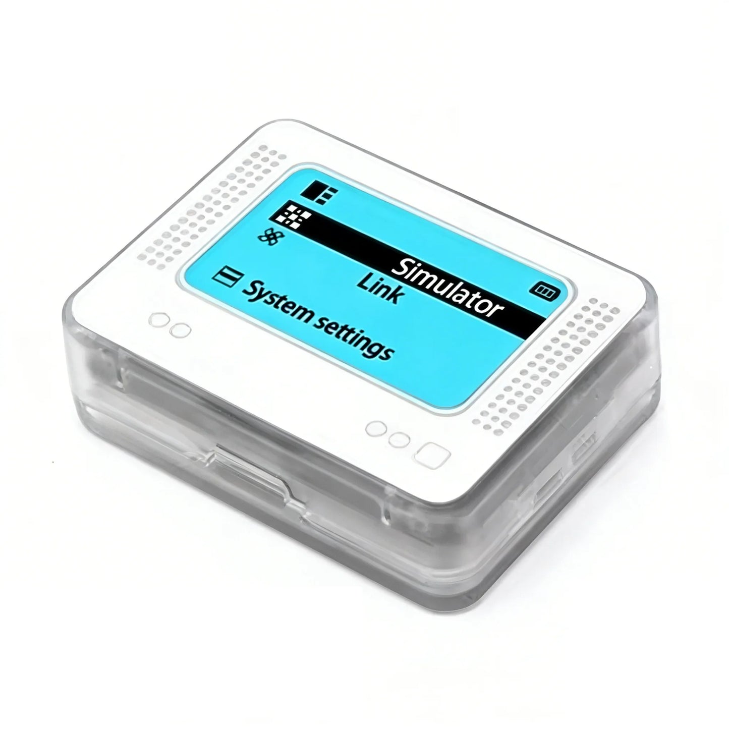 FANGTUOSI NFC Game Simulator handheld with blue LCD display Amiibo emulator Switch 3DS on Tampa Home & Garden Store