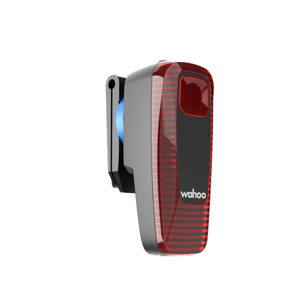 Radar Clip Mount for Saddle Bags Garmin bike mount by KOM Cycling red rear light with Wahoo logo on Tampa Home & Garden Store