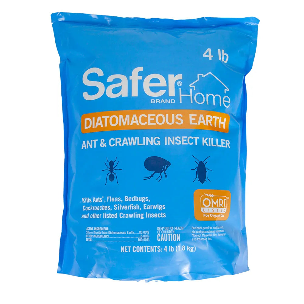 Safer Crawling Insect Killer (4 lb) - Tampa Home & Garden Store