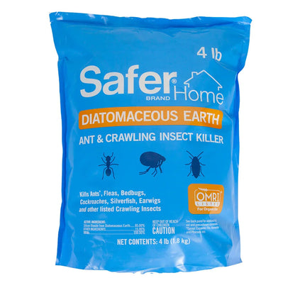Safer Crawling Insect Killer (4 lb) - Tampa Home & Garden Store