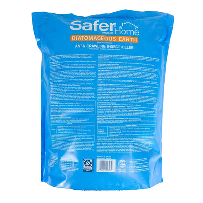 Safer Crawling Insect Killer (4 lb) - Tampa Home & Garden Store