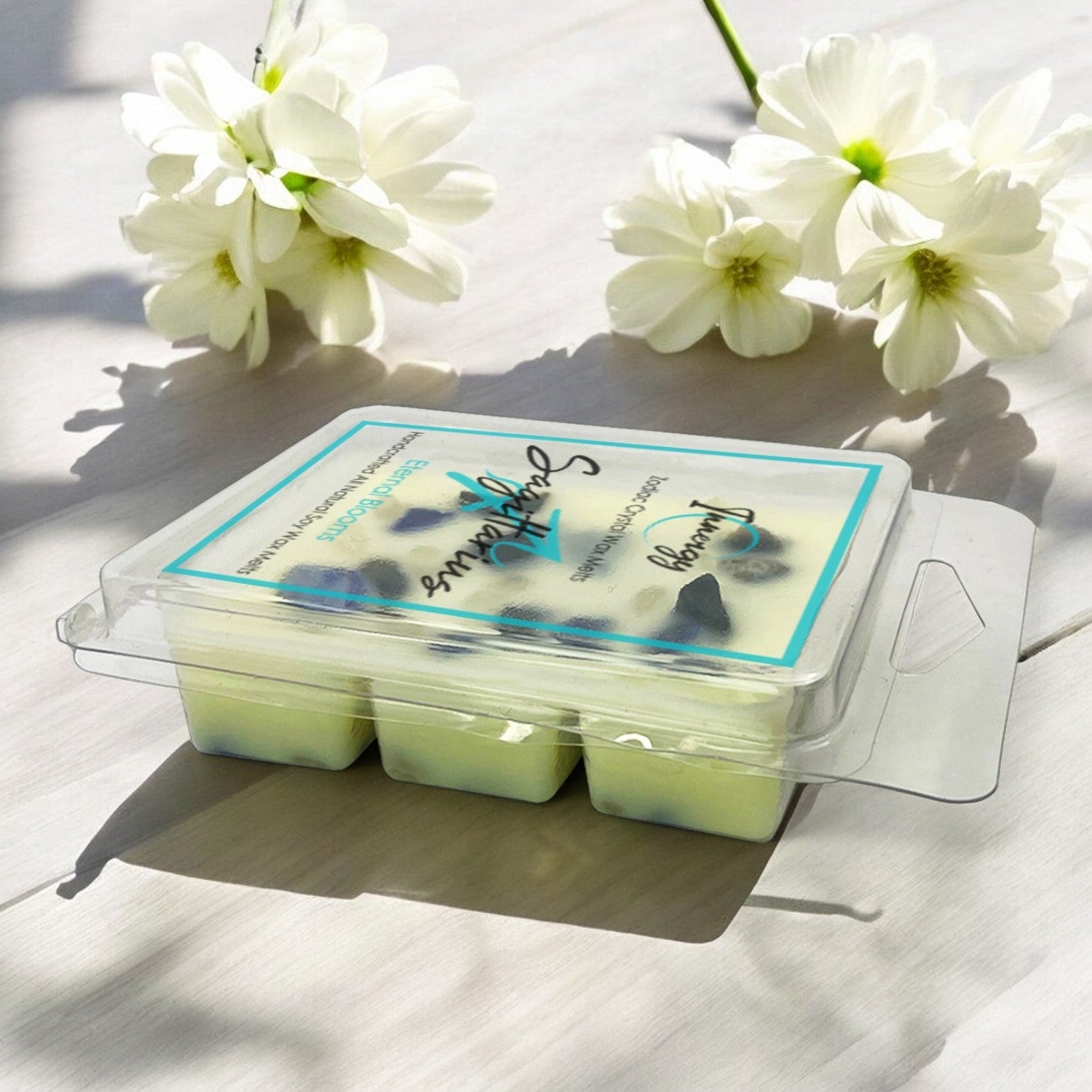 Sagittarius Zodiac Crystal-Enhanced Premium Coconut-Soy Wax Melts - Tampa Home & Garden Store