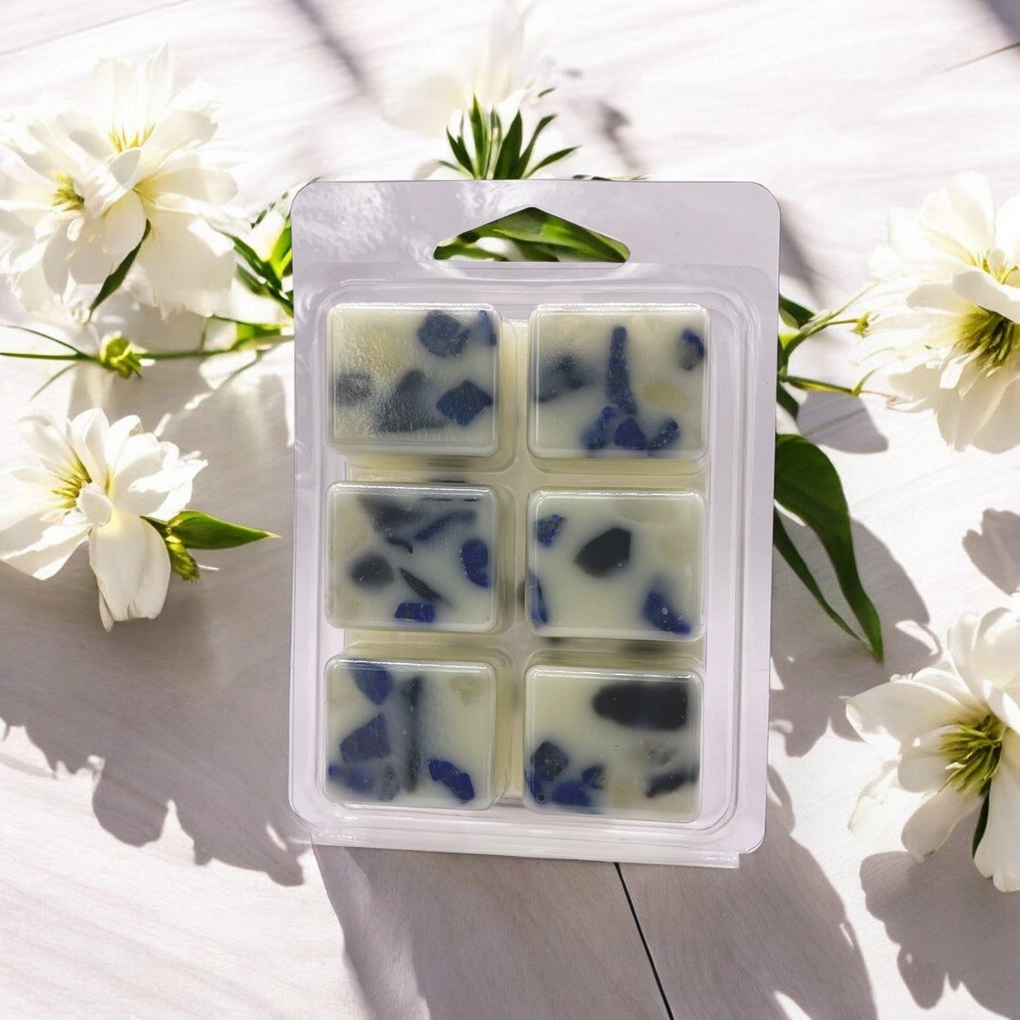 Sagittarius Zodiac Crystal-Enhanced Premium Coconut-Soy Wax Melts - Tampa Home & Garden Store