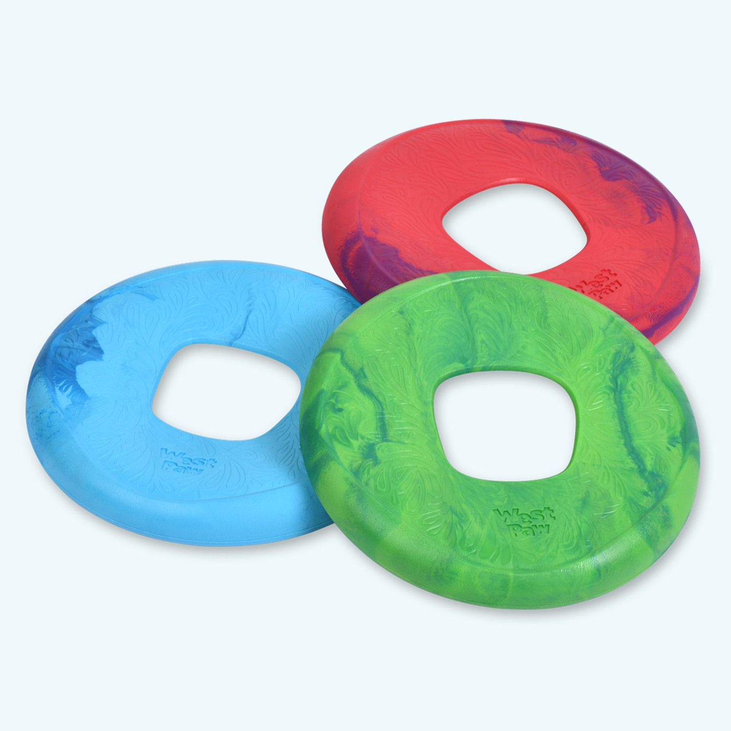 Sailz Seaflex Dog Disc for Moderate Chewers