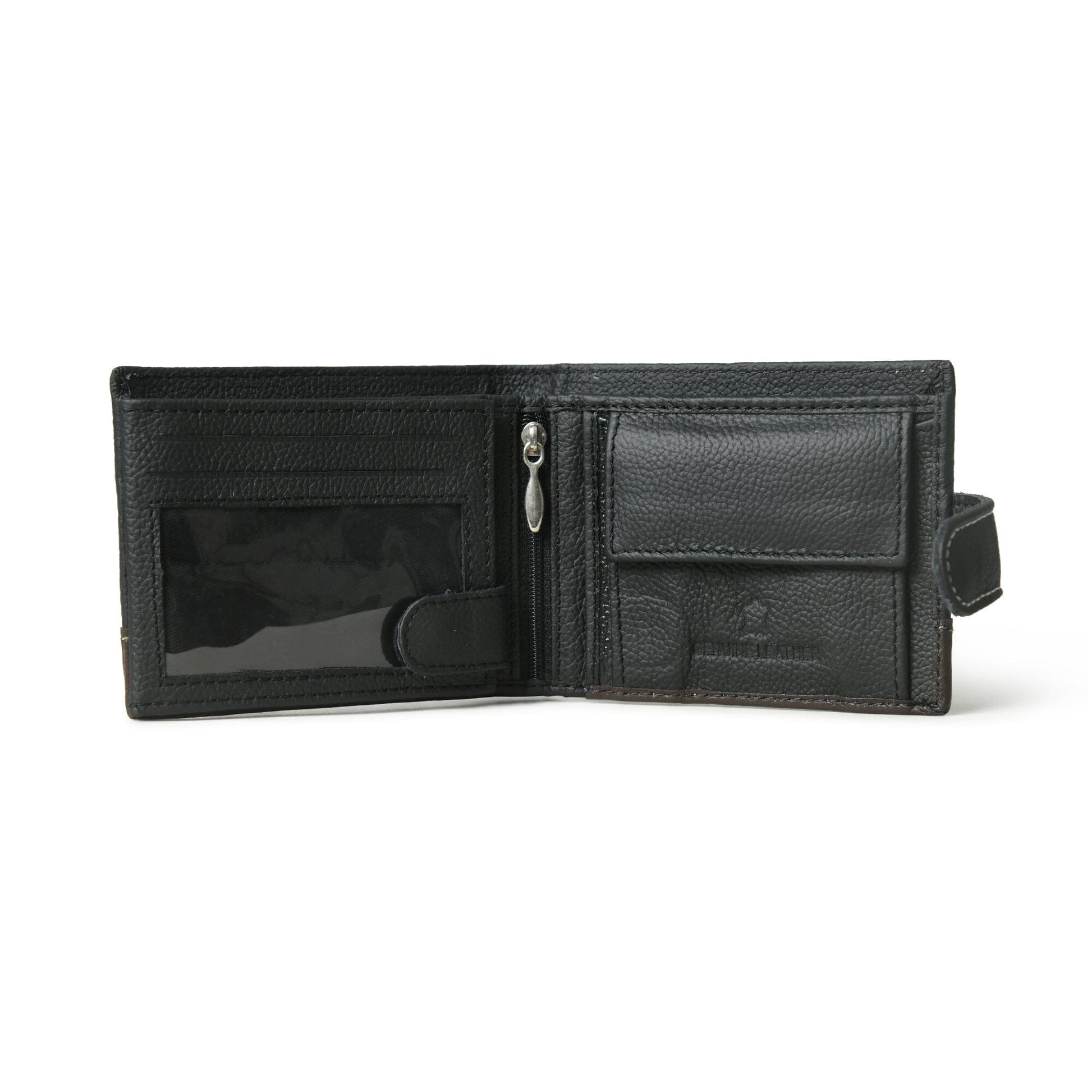 Salvatore Men's Wallet - Tampa Home & Garden Store