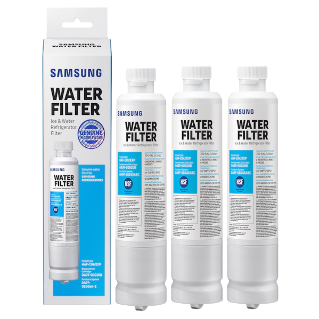 Samsung DA29-00020B HAF-CIN EXP Refrigerator Water Filter - Tampa Home & Garden Store