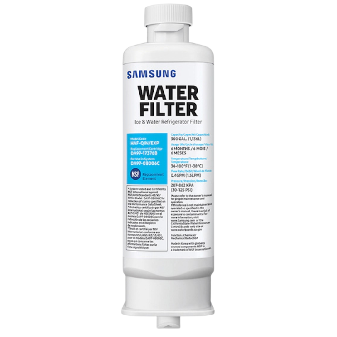 Samsung HAF-QIN EXP Refrigerator Water Filter DA97-17376B - Tampa Home & Garden Store