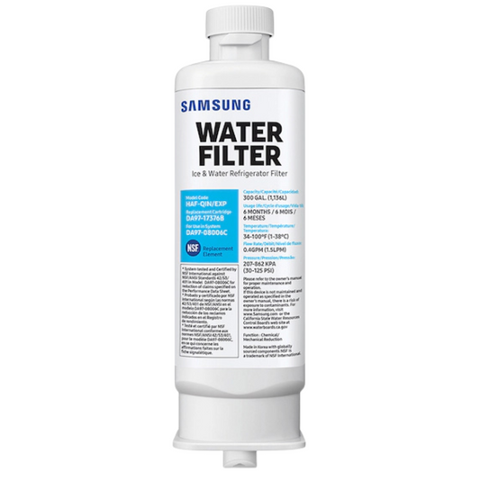 Samsung HAF-QIN EXP Refrigerator Water Filter DA97-17376B - Tampa Home & Garden Store