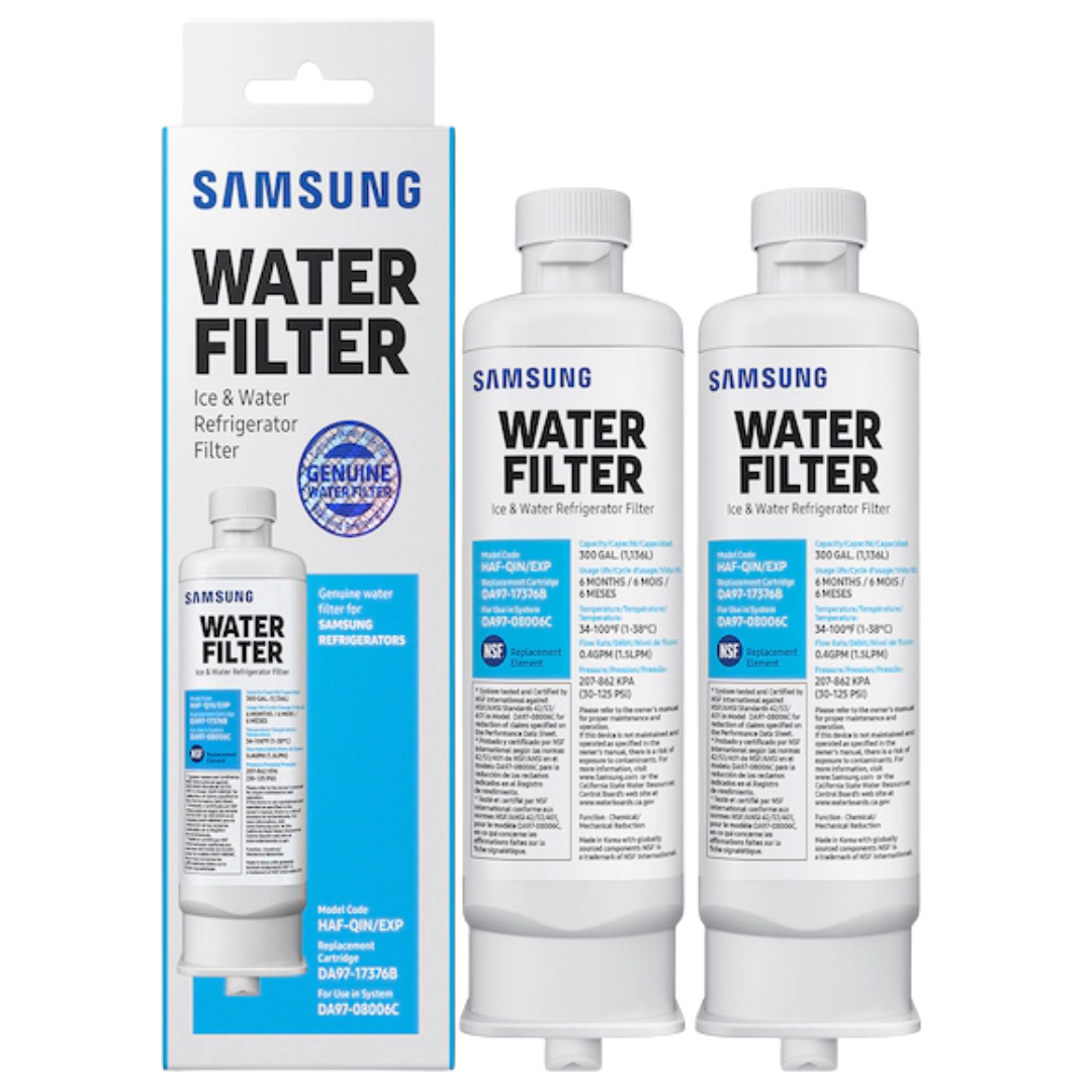 Samsung HAF-QIN EXP Refrigerator Water Filter DA97-17376B - Tampa Home & Garden Store