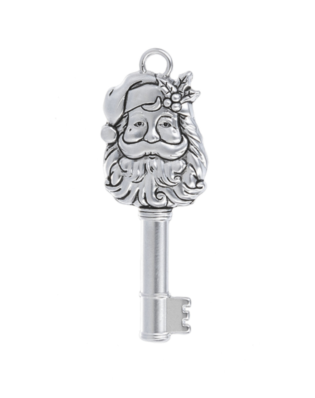 Santa's Key Charm - Tampa Home & Garden Store
