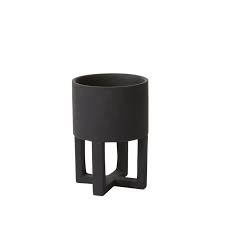 Santurce Footed Pot - Tampa Home & Garden Store