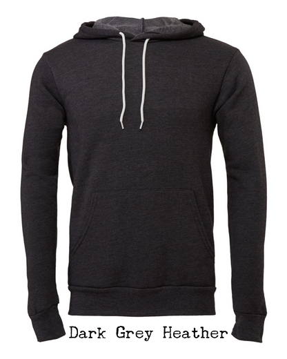 Sassenach Collegiate Embroidered Soft Fleece Unisex Sweatshirt Hoodie - Outlander Inspiration - Tampa Home & Garden Store