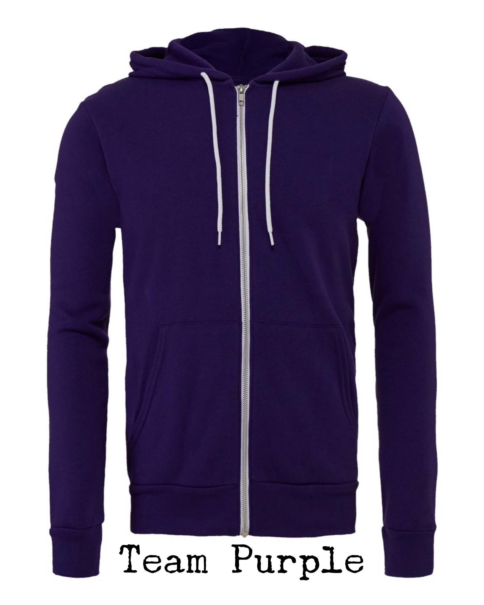 Sassenach Scottish Thistle Embroidered Zipper Sweatshirt Hoodie - Outlander Inspiration - Tampa Home & Garden Store