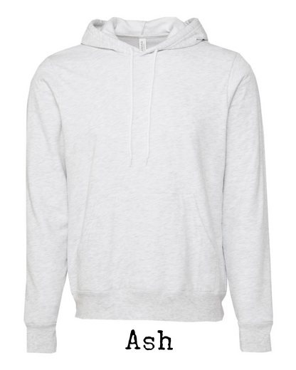 Sassy Lassie Shamrock Embroidered Soft Fleece Unisex Sweatshirt Hoodie - Tampa Home & Garden Store