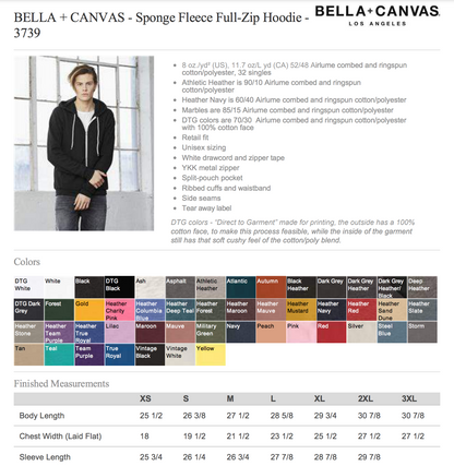 Sassy Lassie Shamrock Embroidered Soft Fleece Unisex Sweatshirt Hoodie - Tampa Home & Garden Store